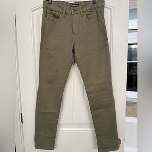 Express Men’s Slim Chinos